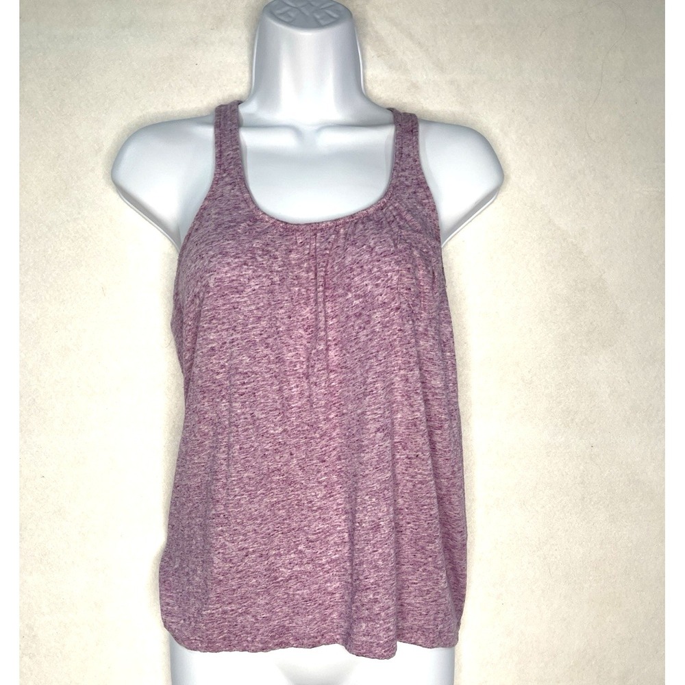 American Eagles Outfitter Y2K purple‎ tank top racer back XS preppy retro beach